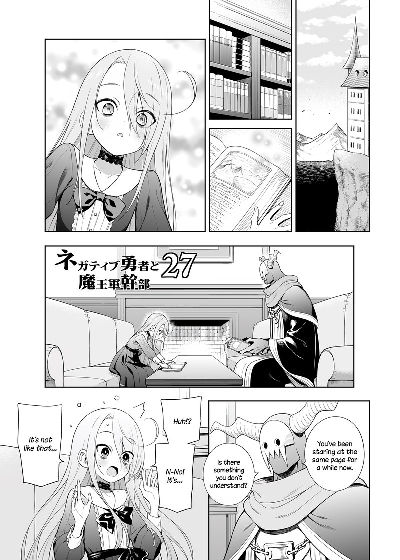 Negative Hero And Demon Kings General 27 1