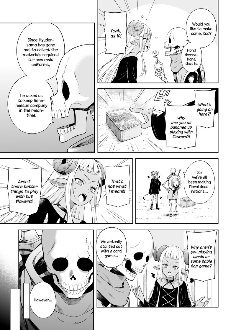 Negative Hero And Demon Kings General 28 3