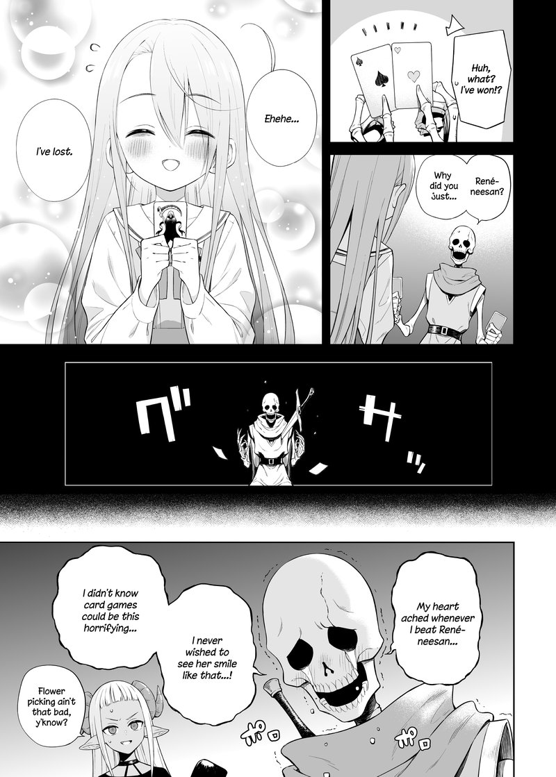 Negative Hero And Demon Kings General 28 5