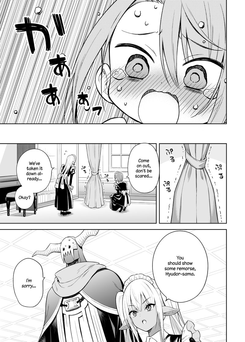 Negative Hero And Demon Kings General 29 5