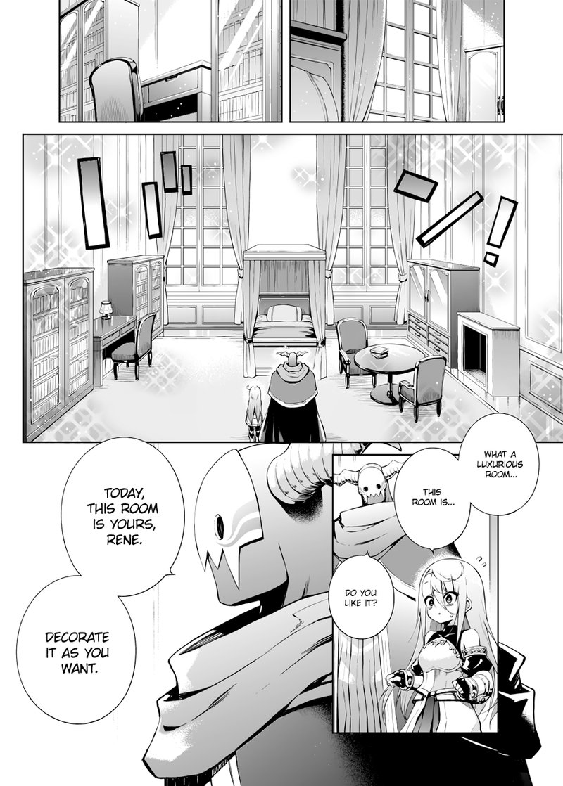 Negative Hero And Demon Kings General 3 1