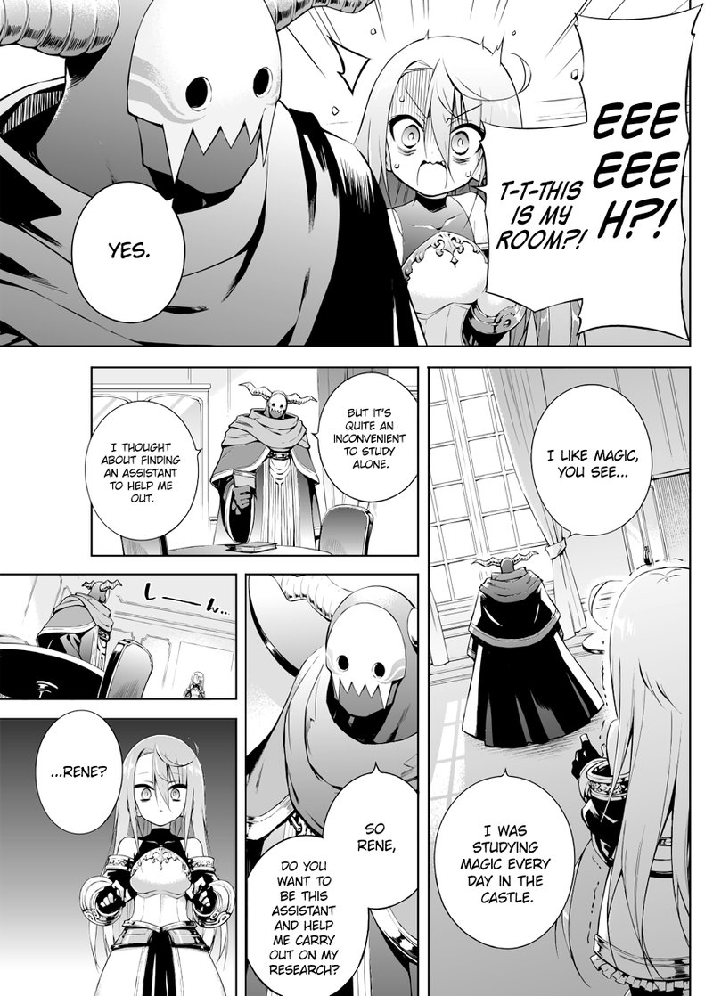 Negative Hero And Demon Kings General 3 2
