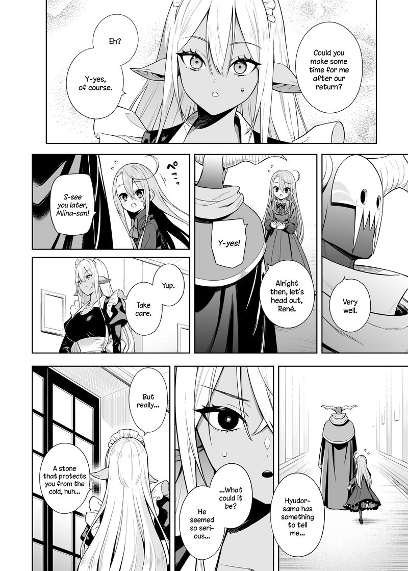 Negative Hero And Demon Kings General 33 4