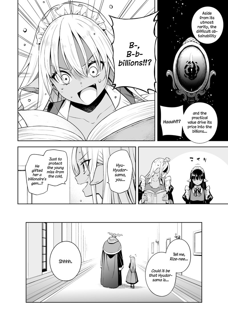 Negative Hero And Demon Kings General 33 6