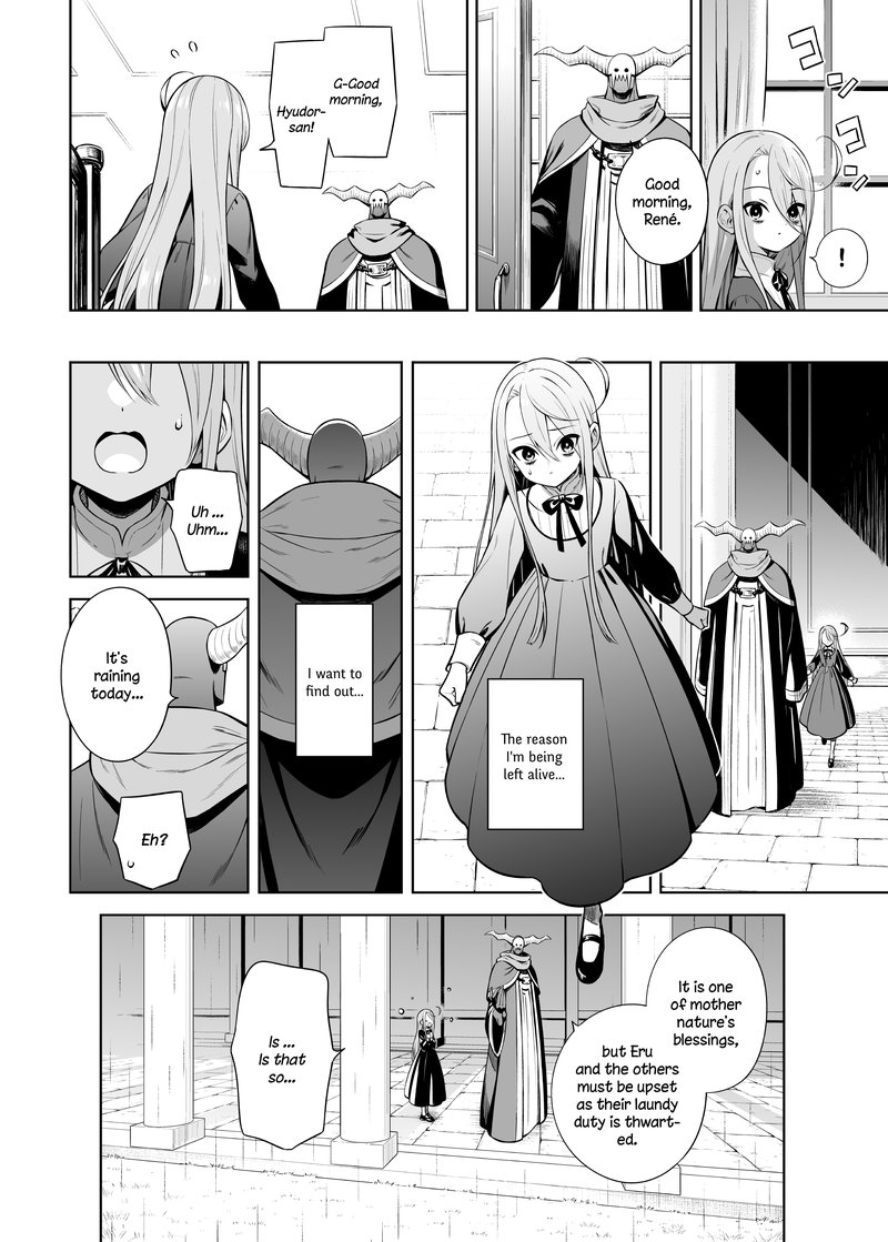 Negative Hero And Demon Kings General 34 2
