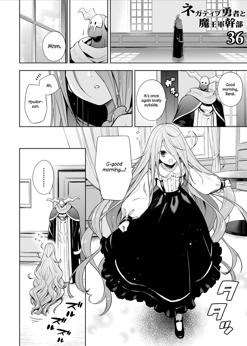 Negative Hero And Demon Kings General 36 1