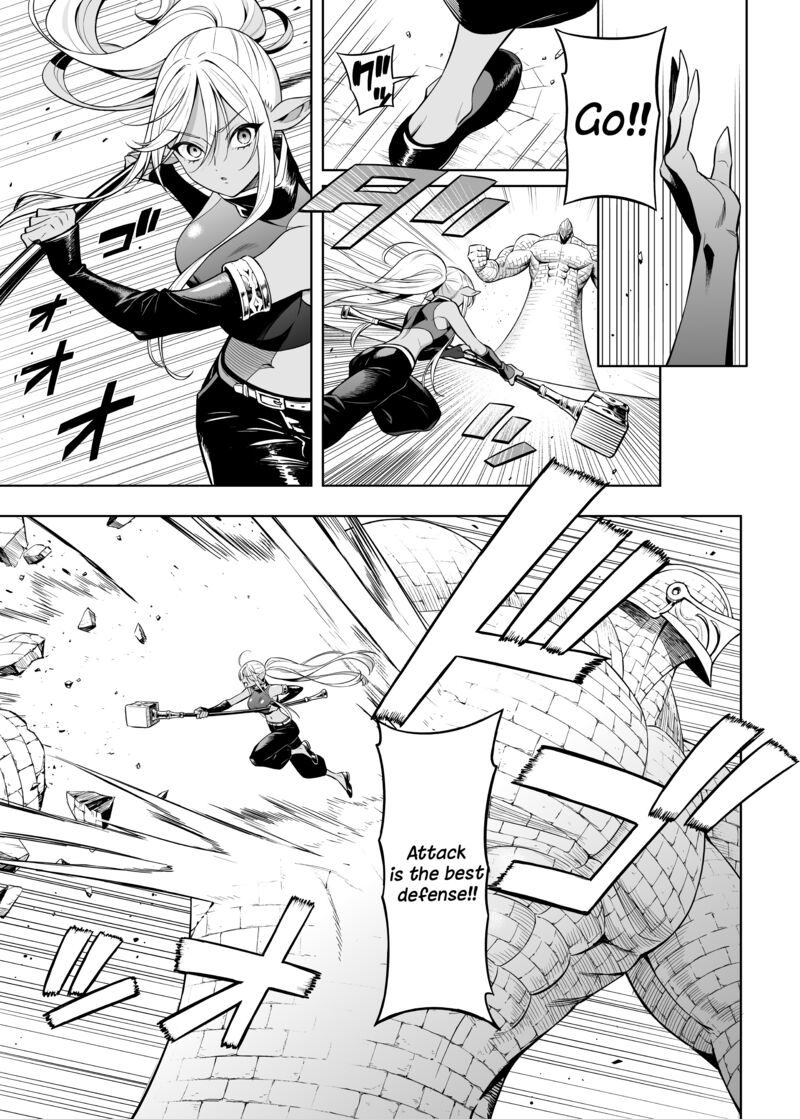 Negative Hero And Demon Kings General 38b 2