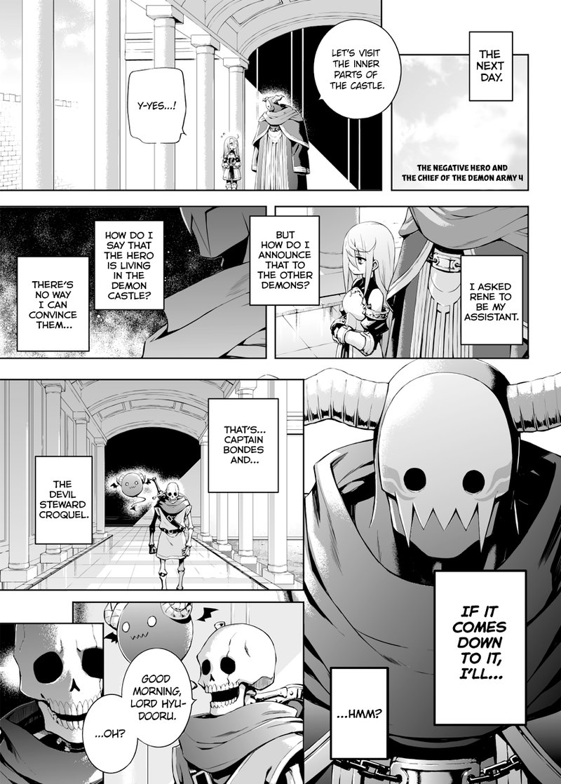 Negative Hero And Demon Kings General 4 1