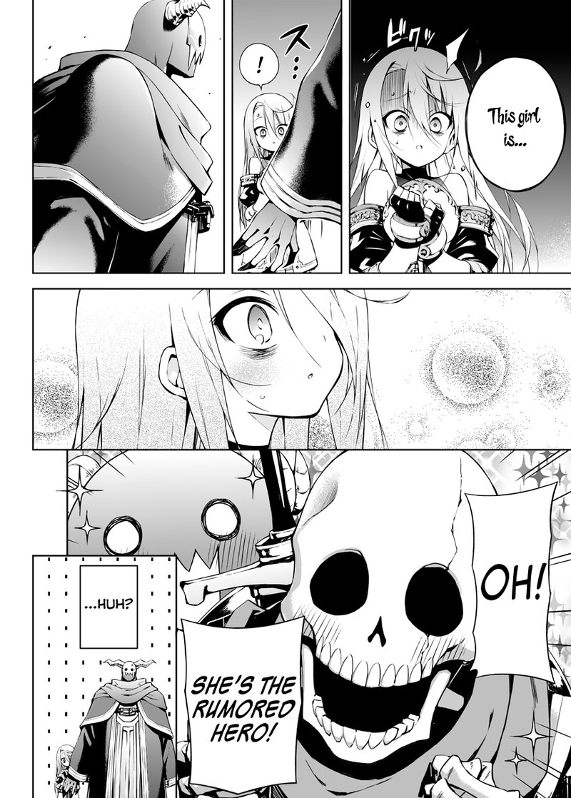 Negative Hero And Demon Kings General 4 2