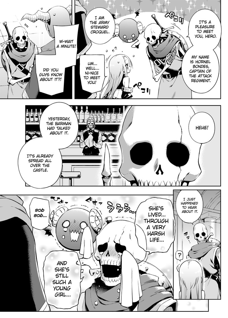 Negative Hero And Demon Kings General 4 3