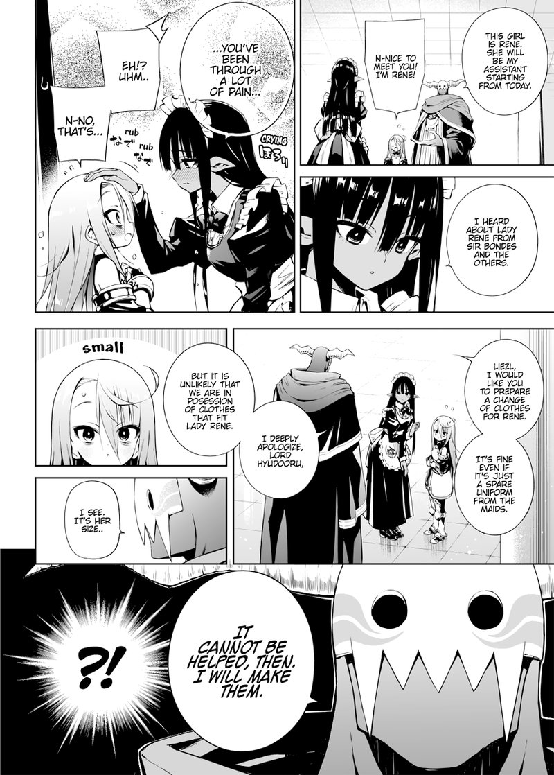 Negative Hero And Demon Kings General 7 2