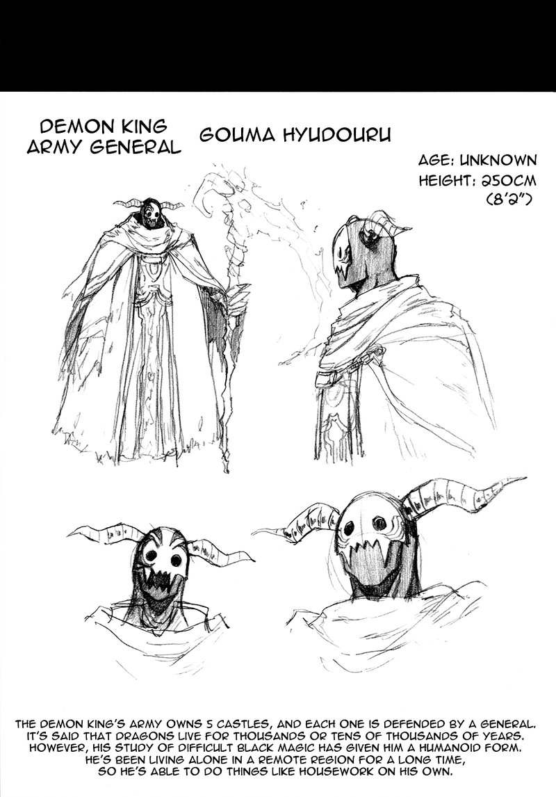 Negative Hero And Demon Kings General 7e 2