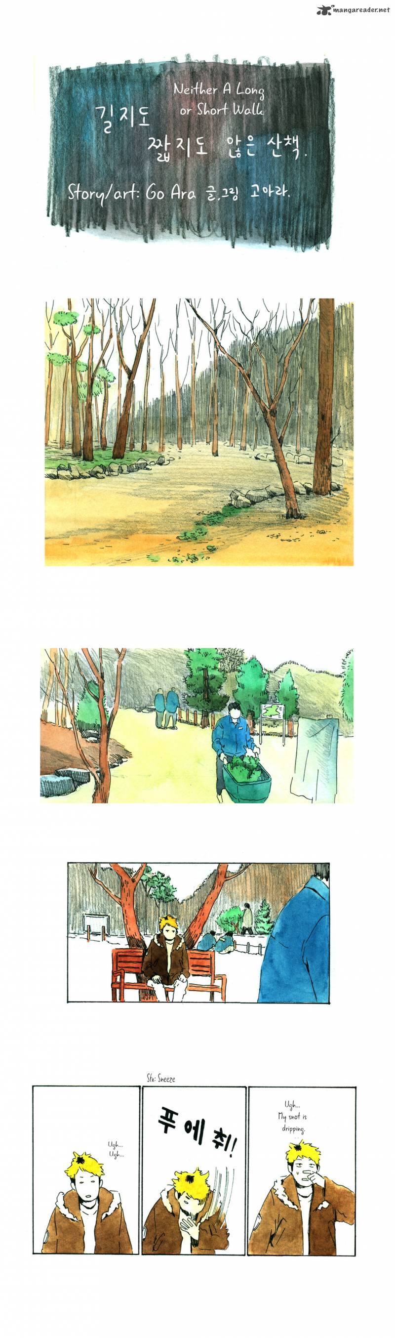 Neither A Long Or Short Walk 1 1