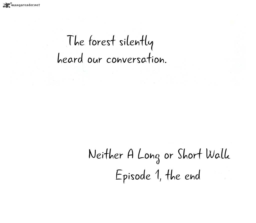 Neither A Long Or Short Walk 1 11