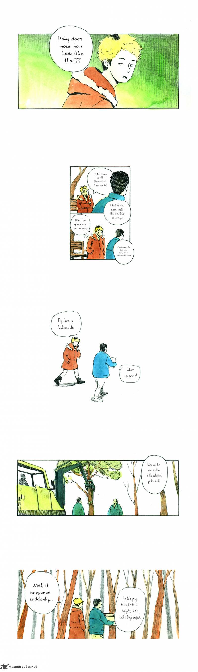 Neither A Long Or Short Walk 1 2