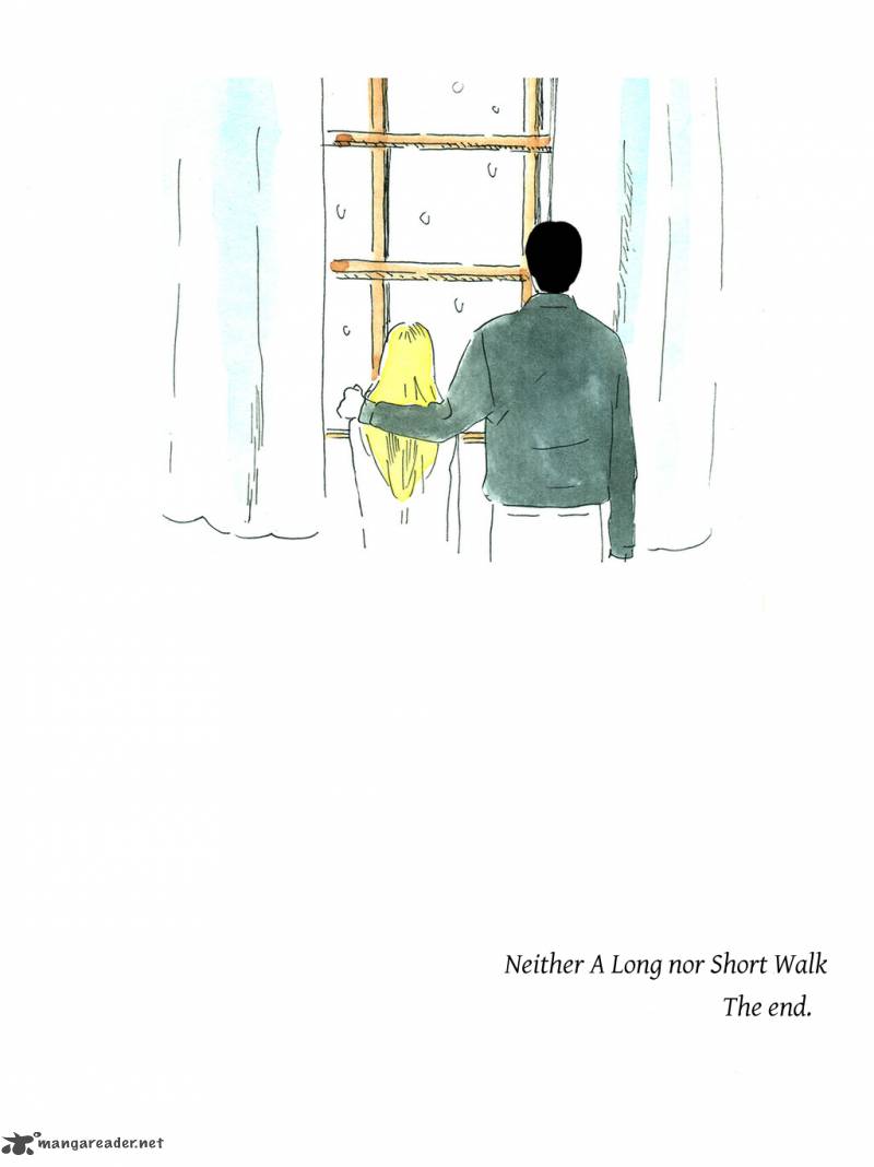 Neither A Long Or Short Walk 13 6