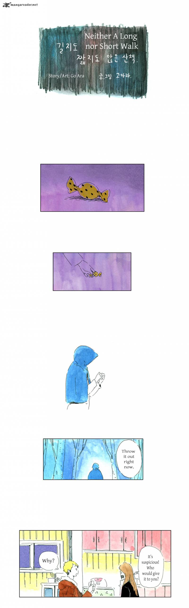 Neither A Long Or Short Walk 5 1