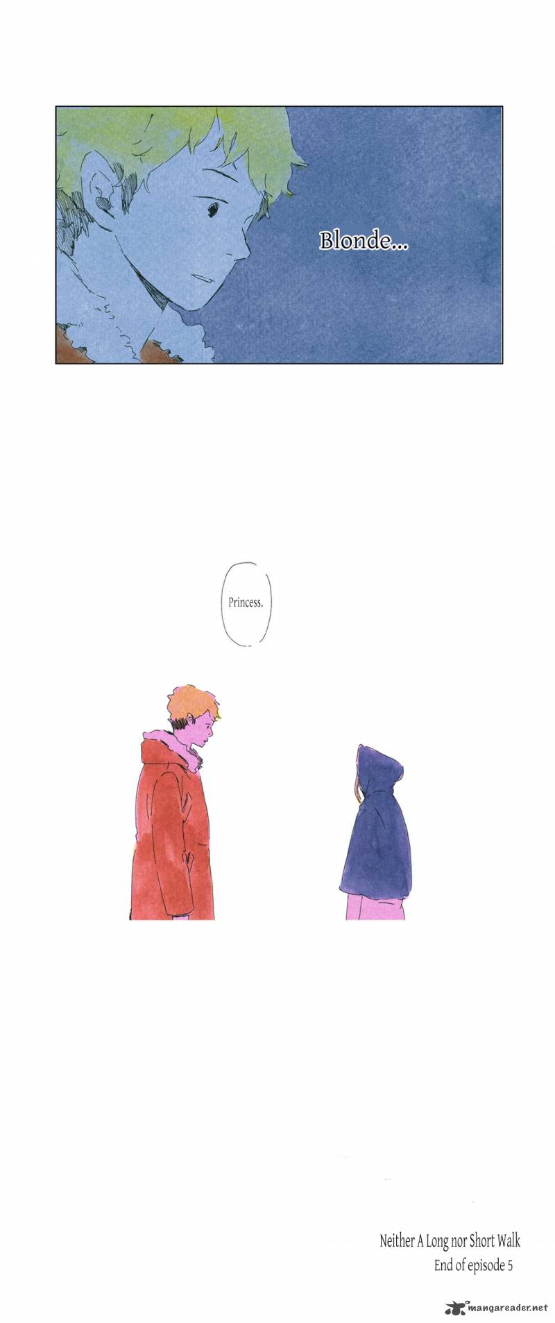 Neither A Long Or Short Walk 5 13
