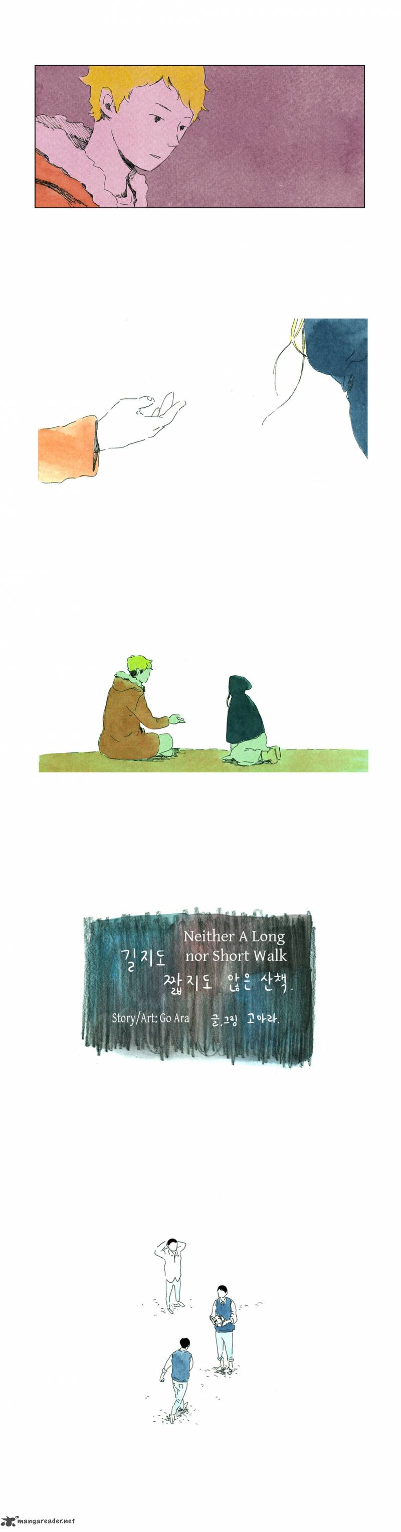 Neither A Long Or Short Walk 7 6