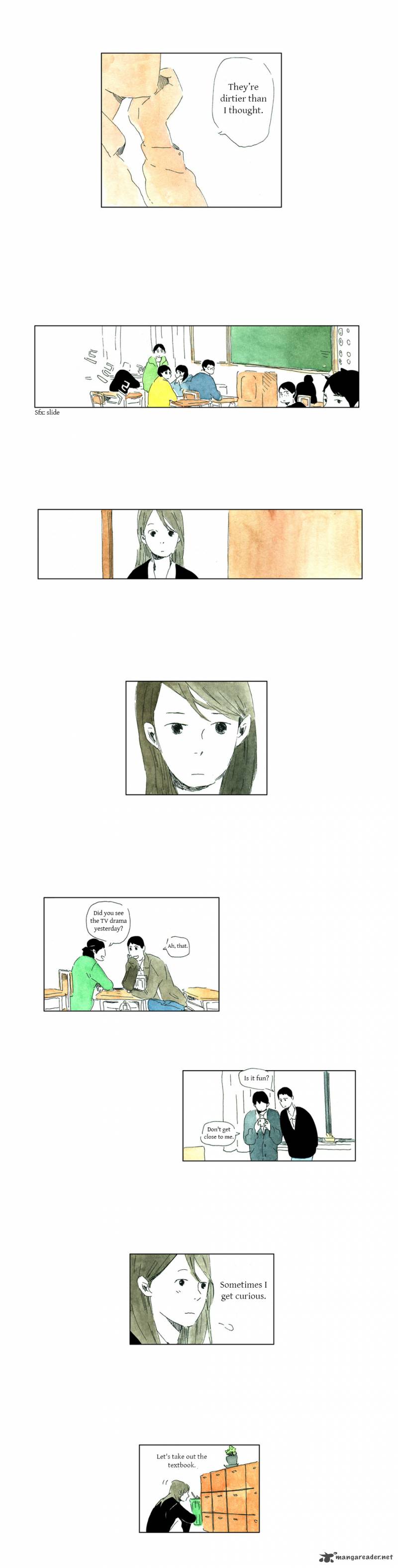 Neither A Long Or Short Walk 9 2