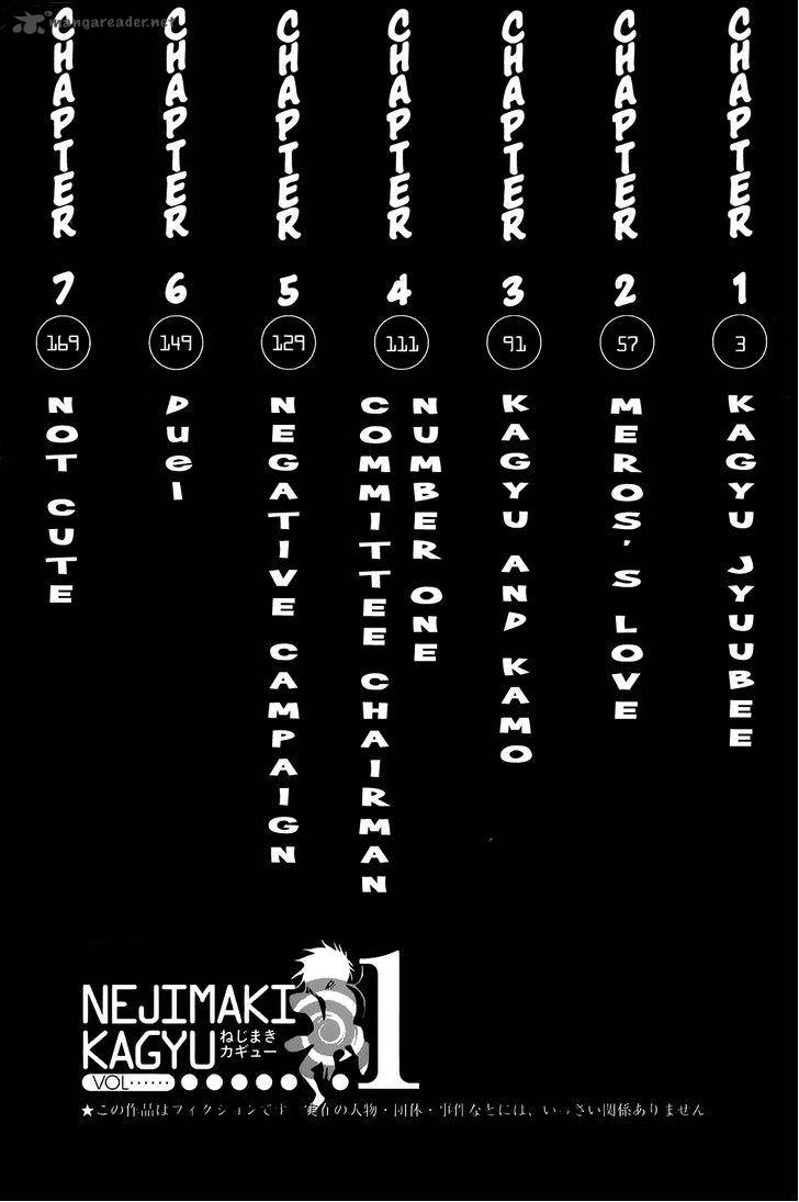 Nejimaki Kagyu 1 5