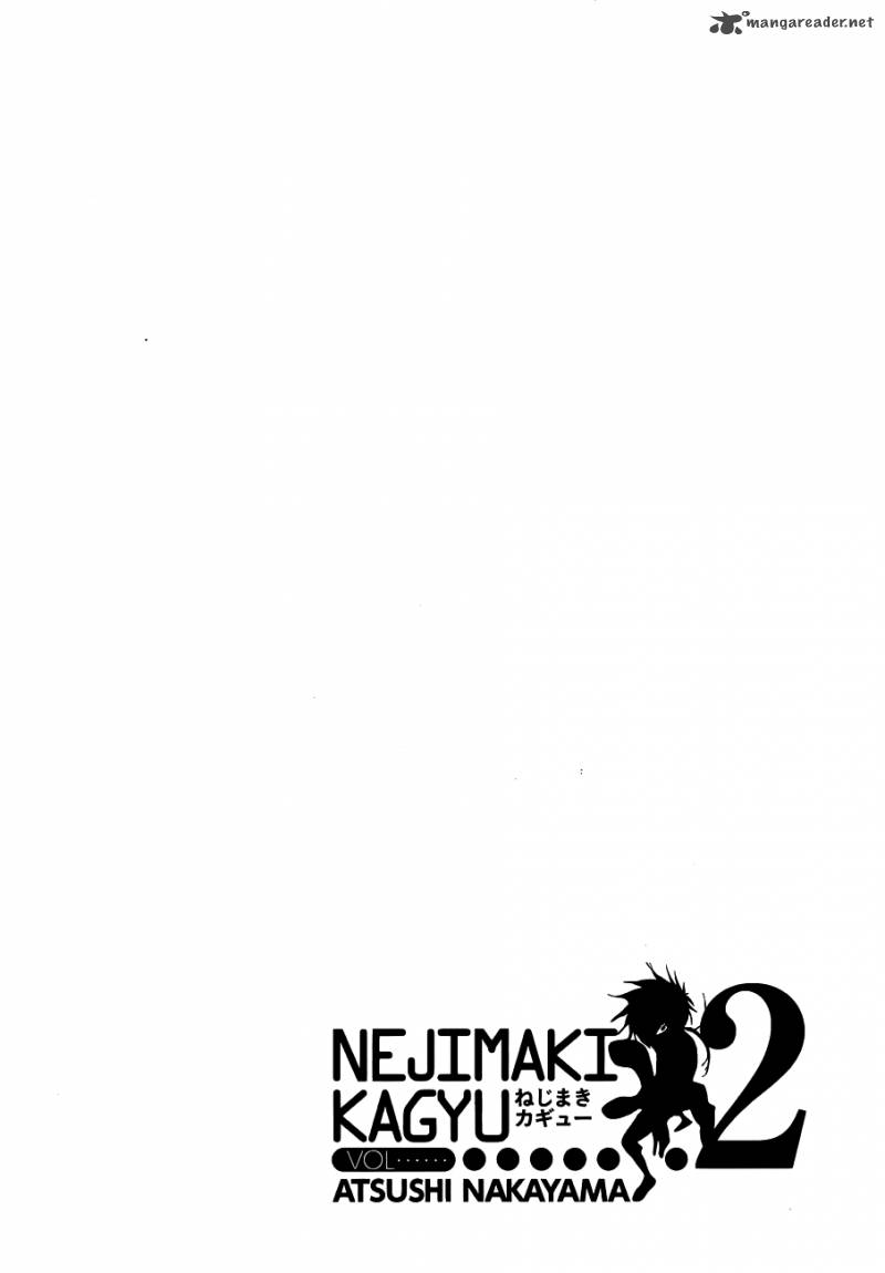 Nejimaki Kagyu 10 18