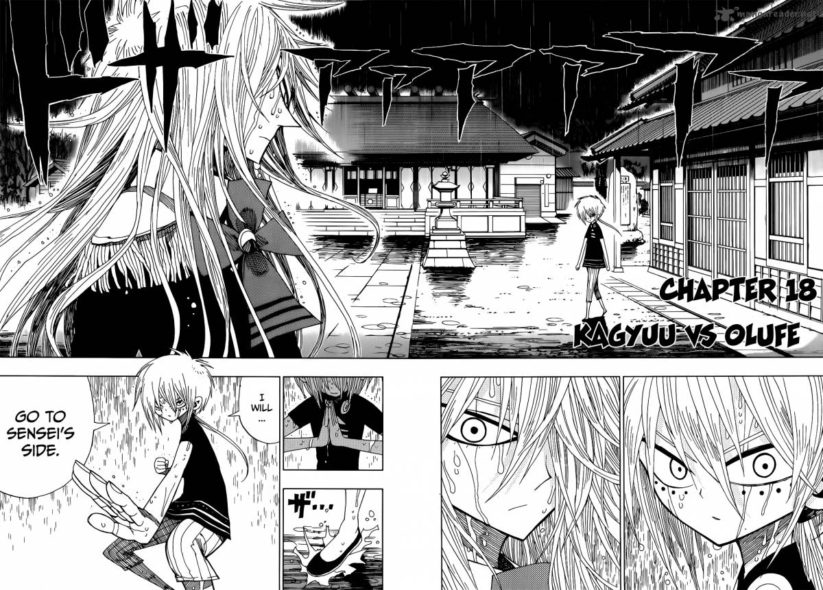 Nejimaki Kagyu 18 8
