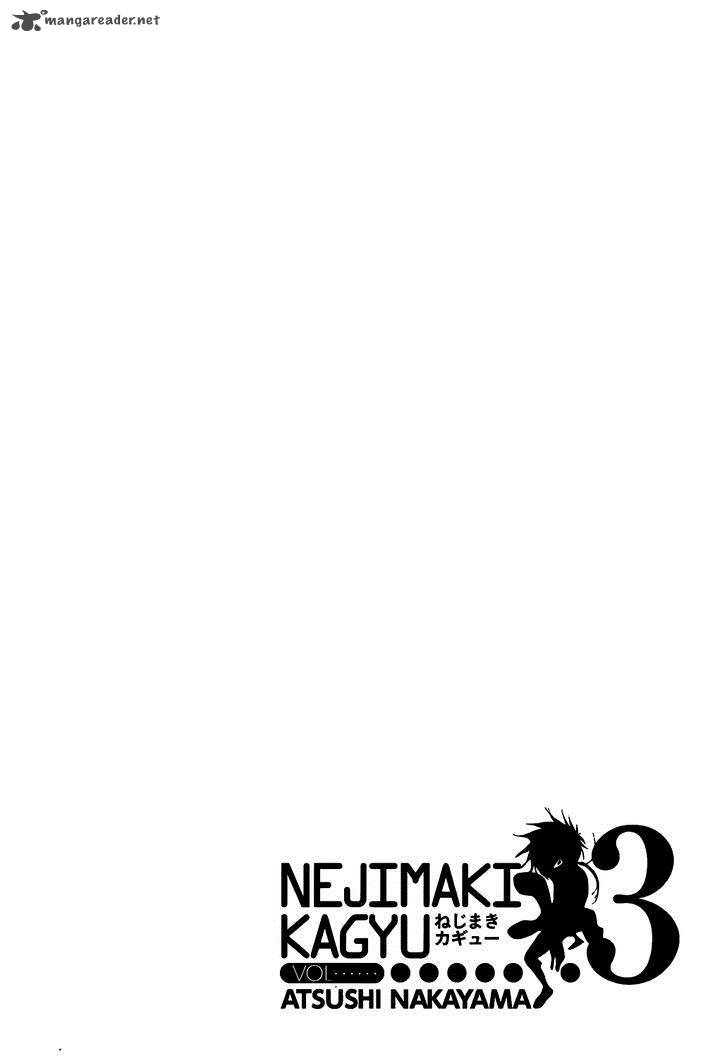 Nejimaki Kagyu 20 20