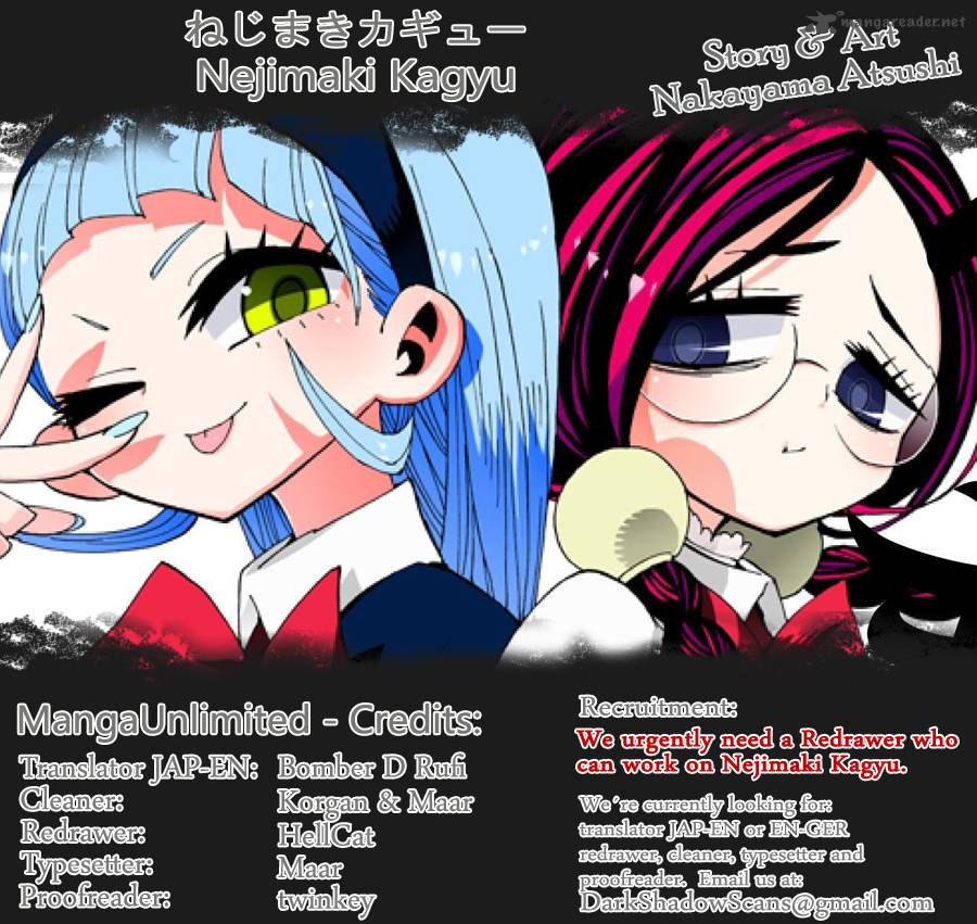 Nejimaki Kagyu 25 18