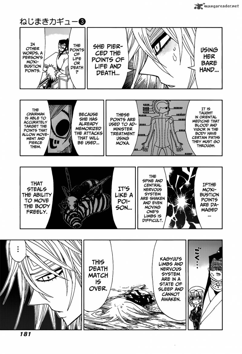 Nejimaki Kagyu 27 9