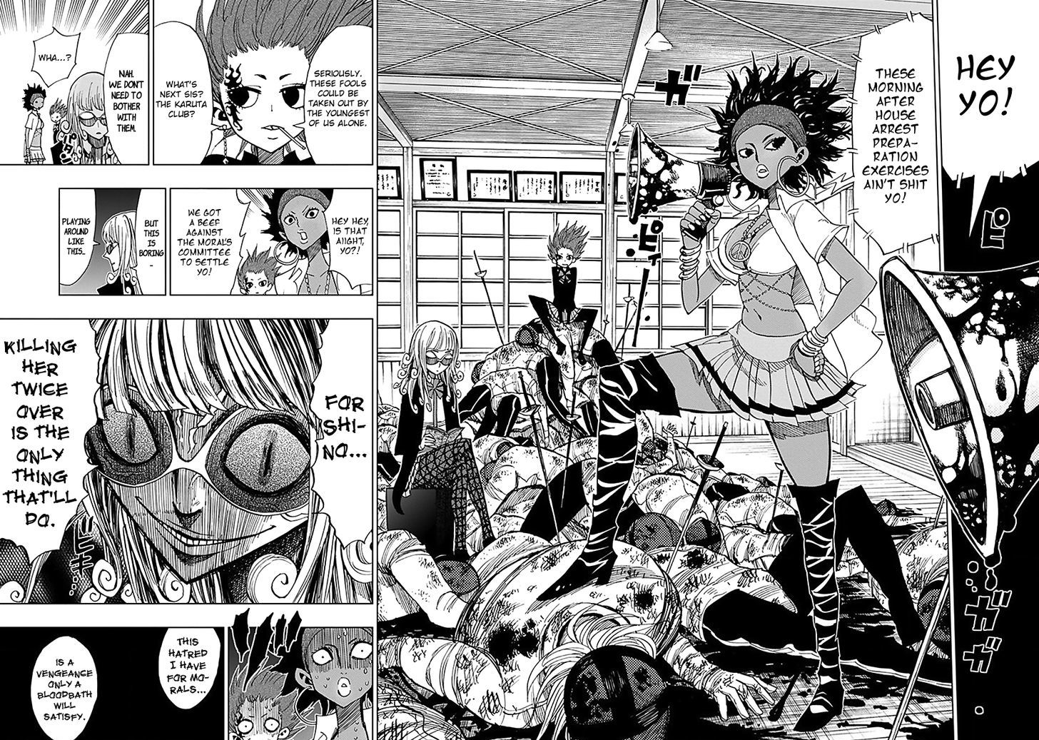 Nejimaki Kagyu 37 8