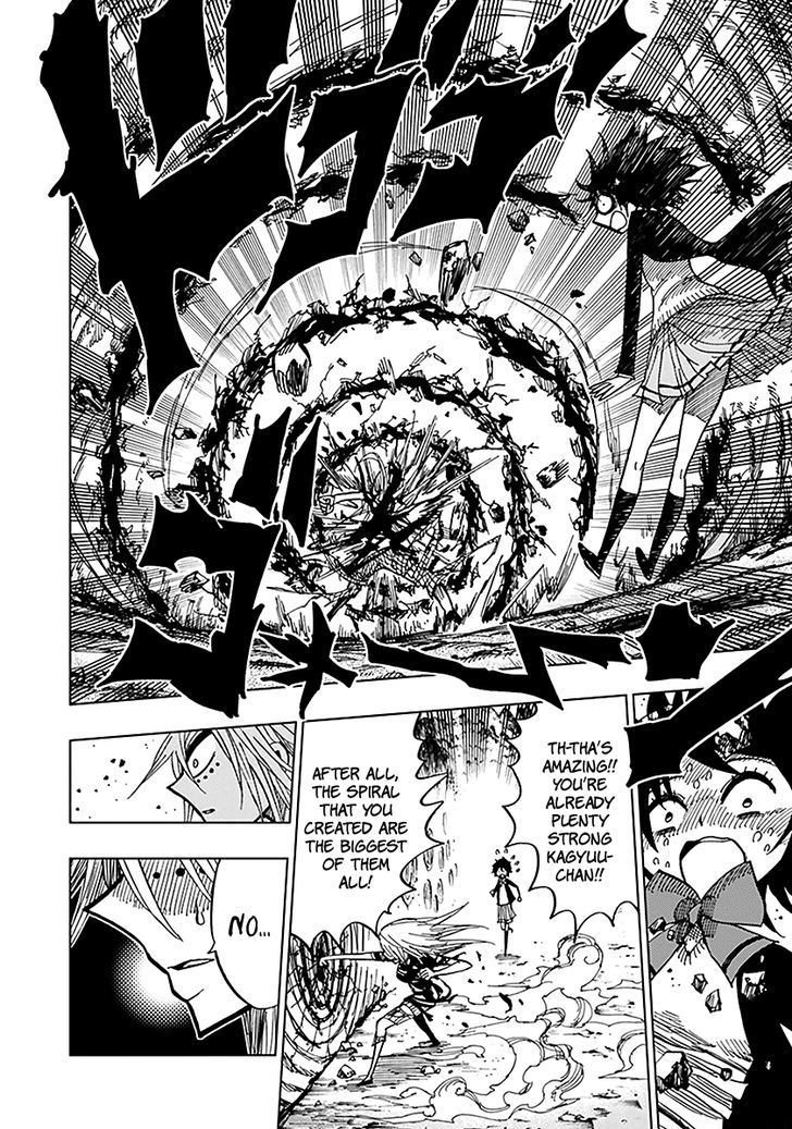 Nejimaki Kagyu 46 8
