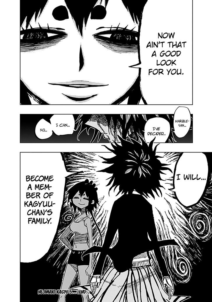 Nejimaki Kagyu 47 17