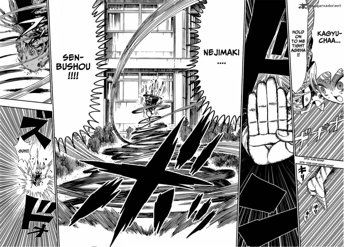 Nejimaki Kagyu 6 13