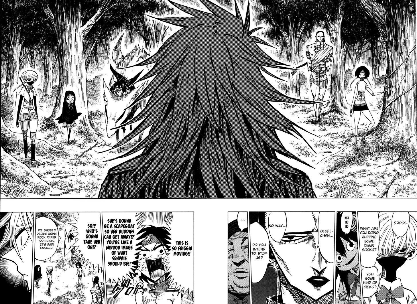 Nejimaki Kagyu 60 8