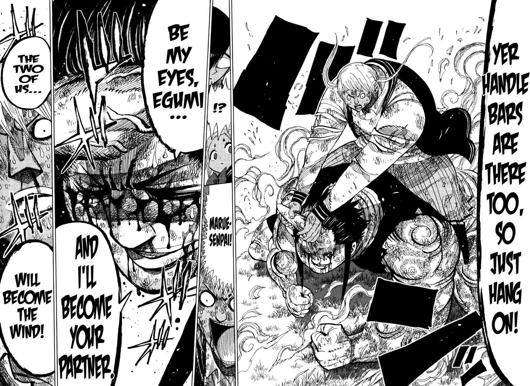 Nejimaki Kagyu 66 9