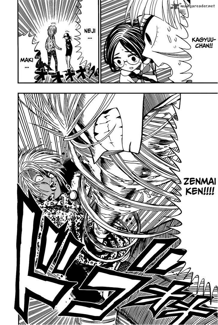 Nejimaki Kagyu 7 14