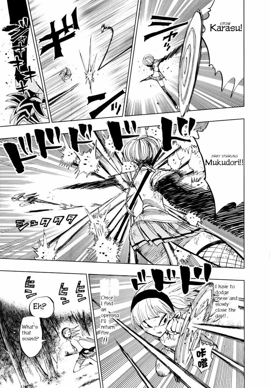 Nejimaki Kagyu 70 8