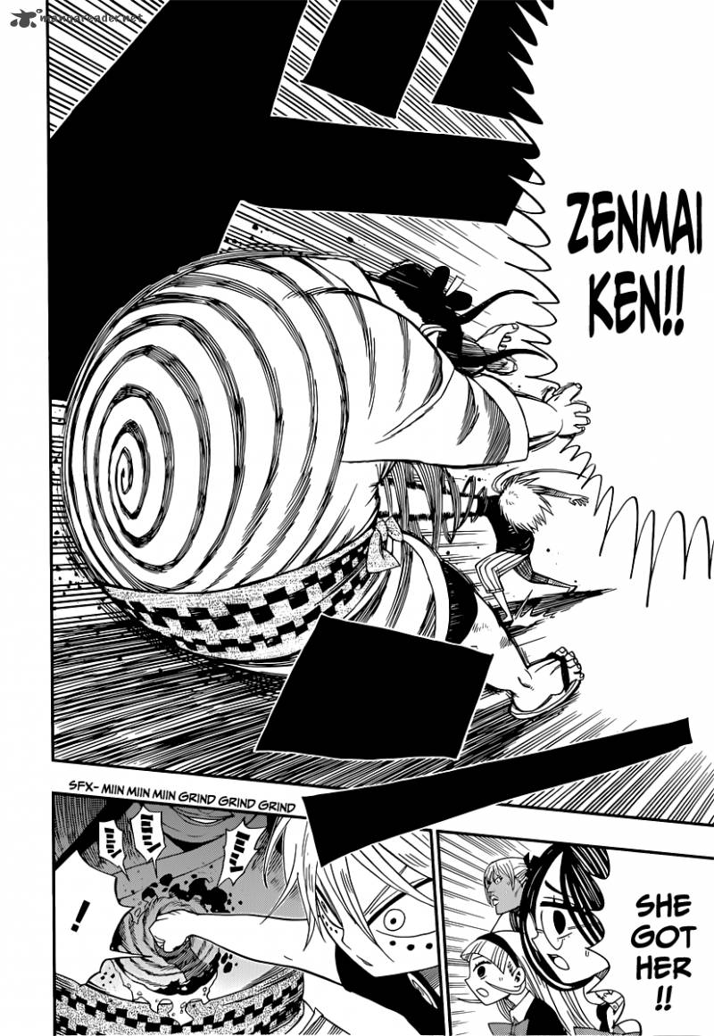 Nejimaki Kagyu 9 11