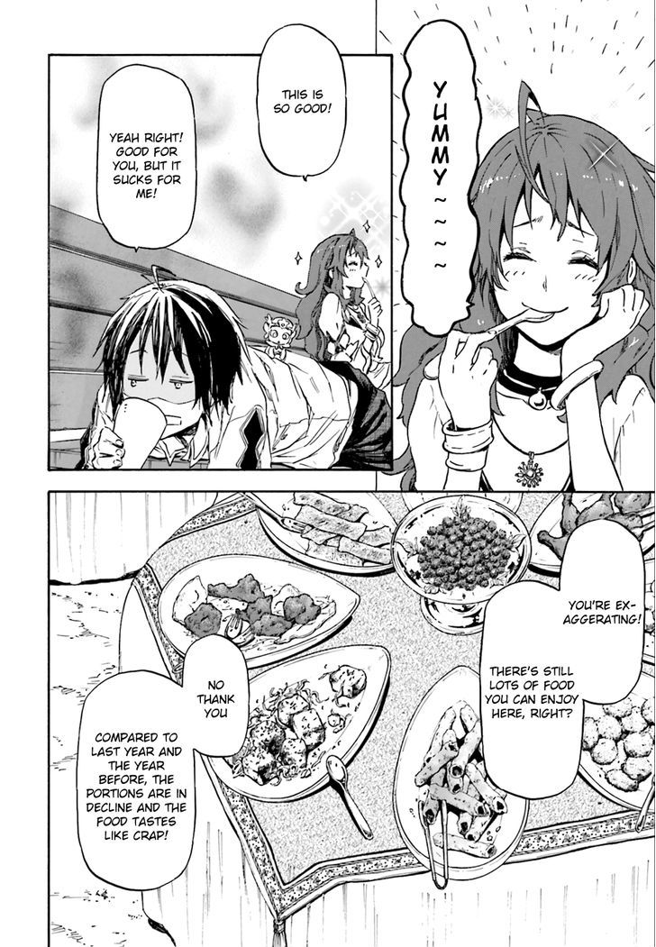 Nejimaki Seirei Senki Tenkyou No Alderamin 1 10