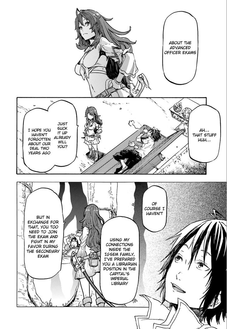 Nejimaki Seirei Senki Tenkyou No Alderamin 1 18