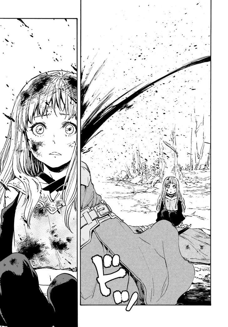 Nejimaki Seirei Senki Tenkyou No Alderamin 13 17