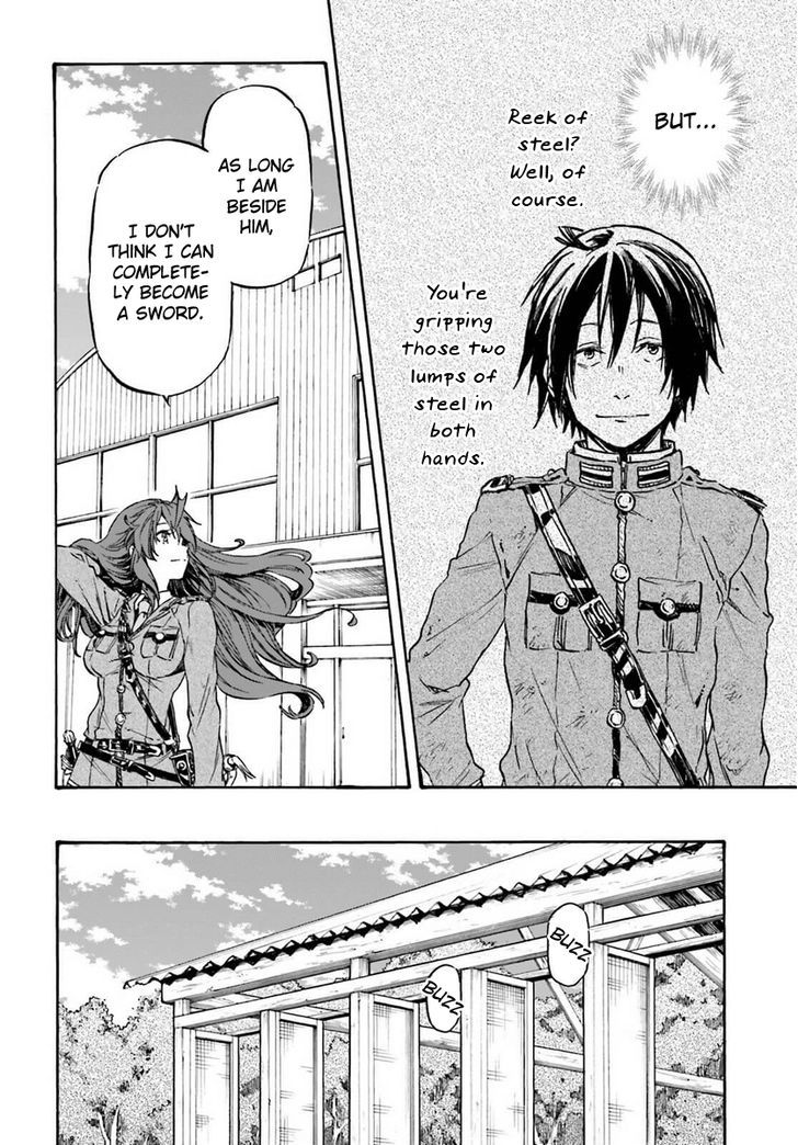 Nejimaki Seirei Senki Tenkyou No Alderamin 14 8