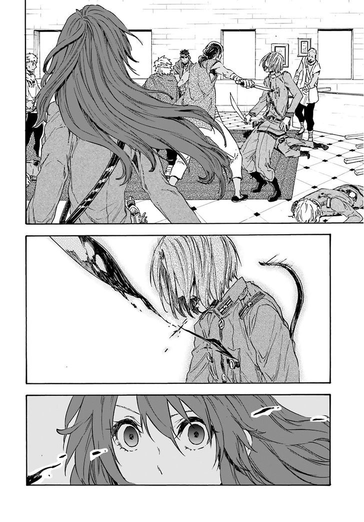 Nejimaki Seirei Senki Tenkyou No Alderamin 17 20