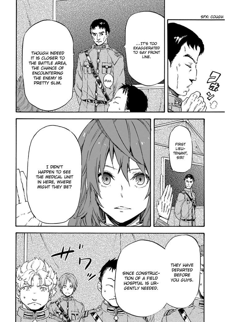 Nejimaki Seirei Senki Tenkyou No Alderamin 19 19