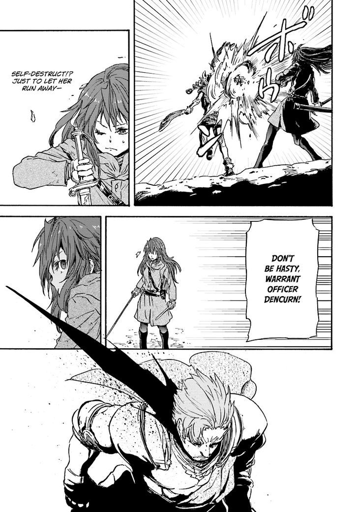 Nejimaki Seirei Senki Tenkyou No Alderamin 24 20