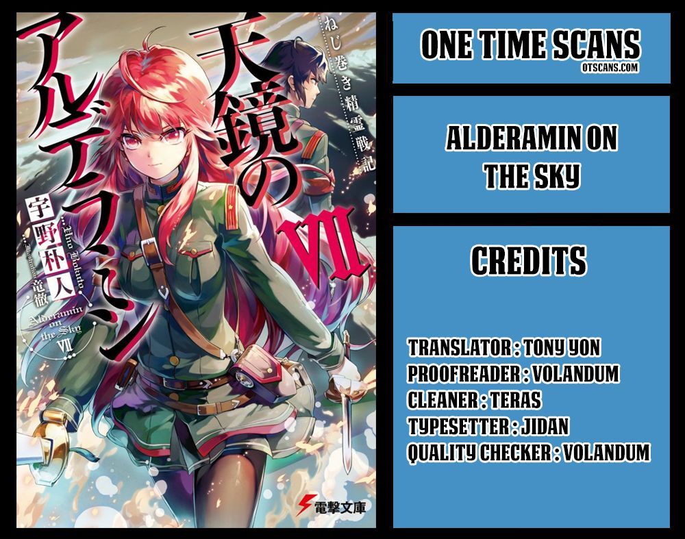 Nejimaki Seirei Senki Tenkyou No Alderamin 26 1