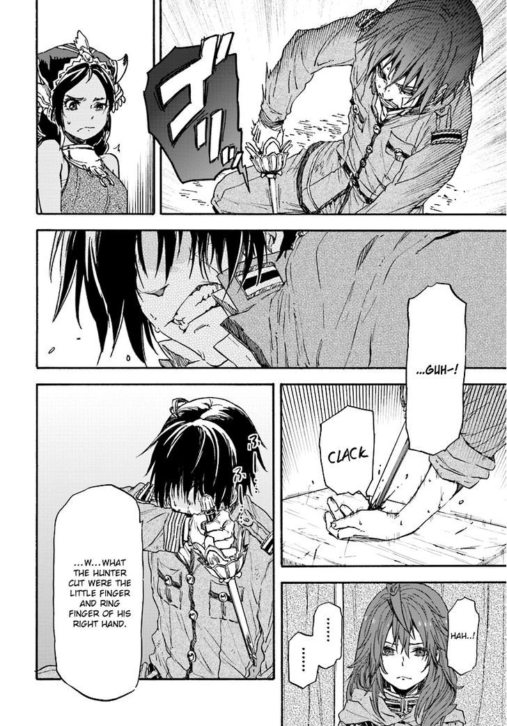 Nejimaki Seirei Senki Tenkyou No Alderamin 26 12