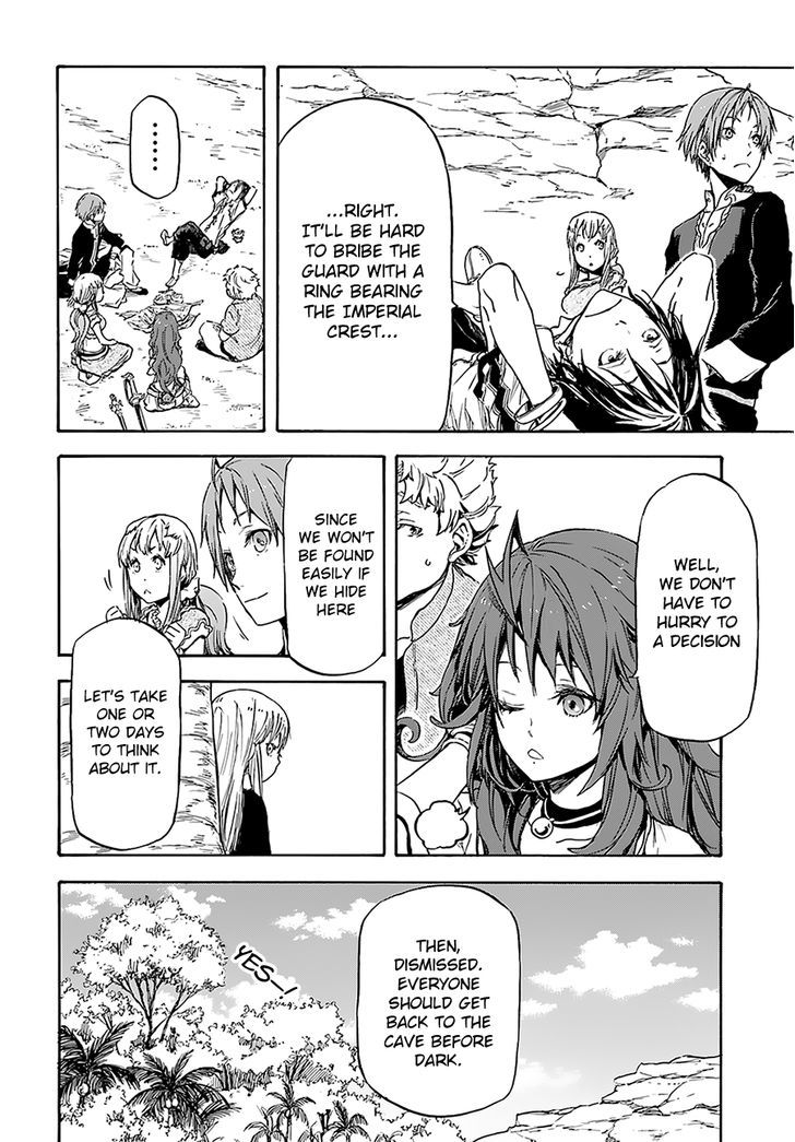 Nejimaki Seirei Senki Tenkyou No Alderamin 3 29