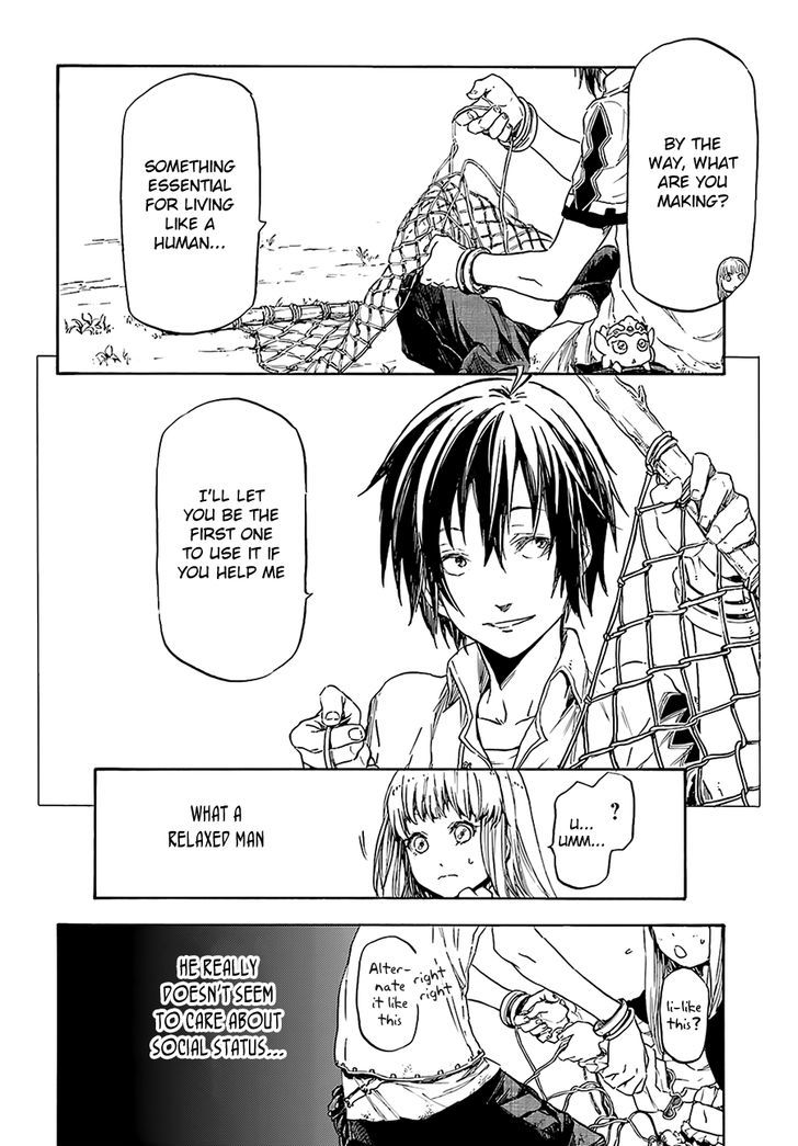 Nejimaki Seirei Senki Tenkyou No Alderamin 3 31